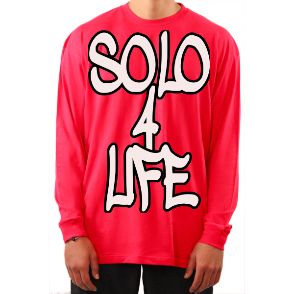 The Unisex Long Sleeve Tee
