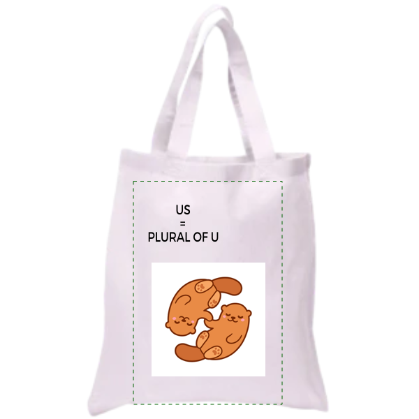 The Two Strap Tote Bag