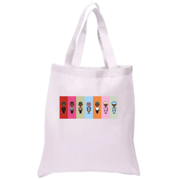 The Two Strap Tote Bag