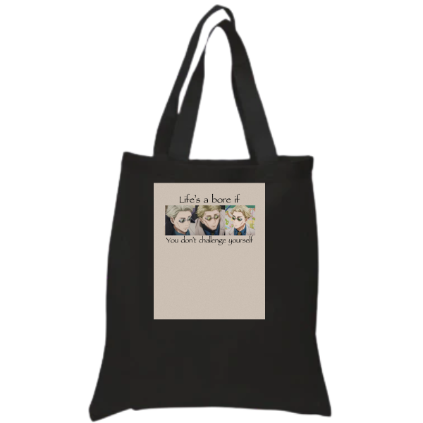 The Two Strap Tote Bag