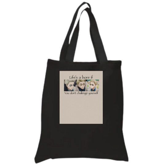 The Two Strap Tote Bag