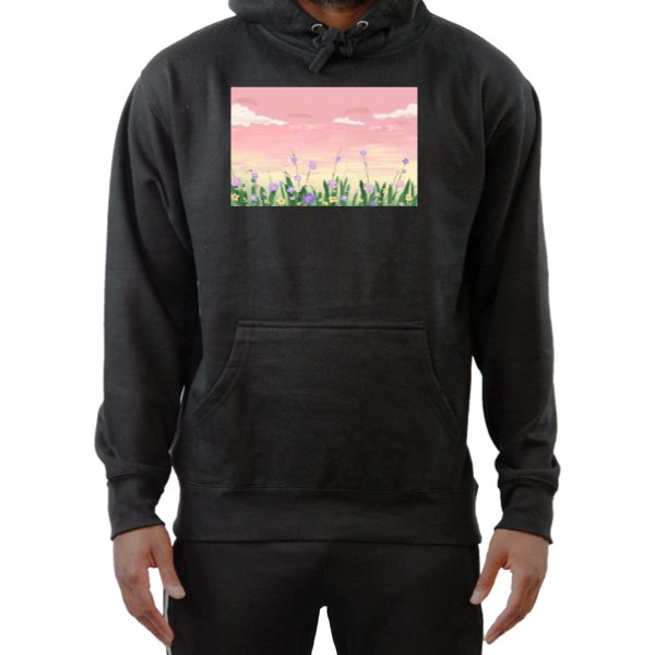 The Unisex Hoodie