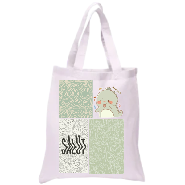 The Two Strap Tote Bag