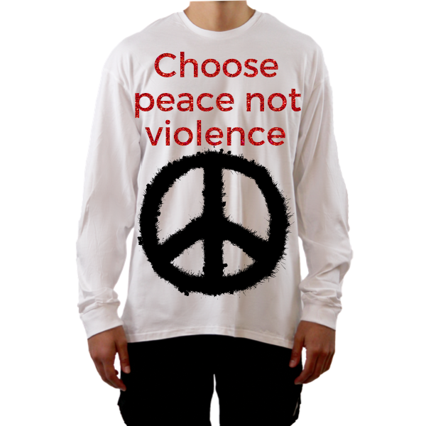 The Unisex Long Sleeve Tee