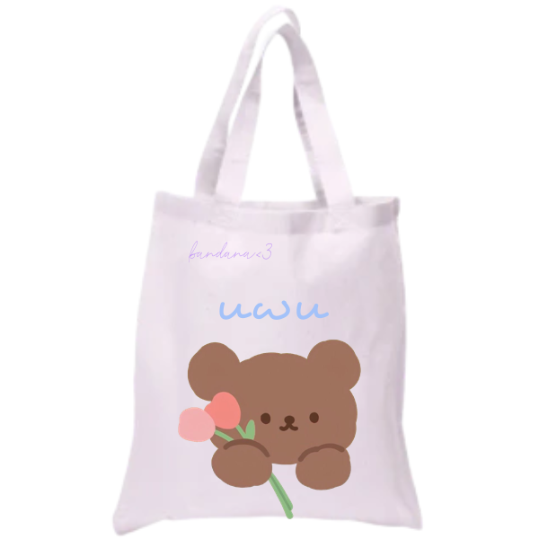 The Two Strap Tote Bag