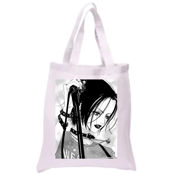 The Two Strap Tote Bag