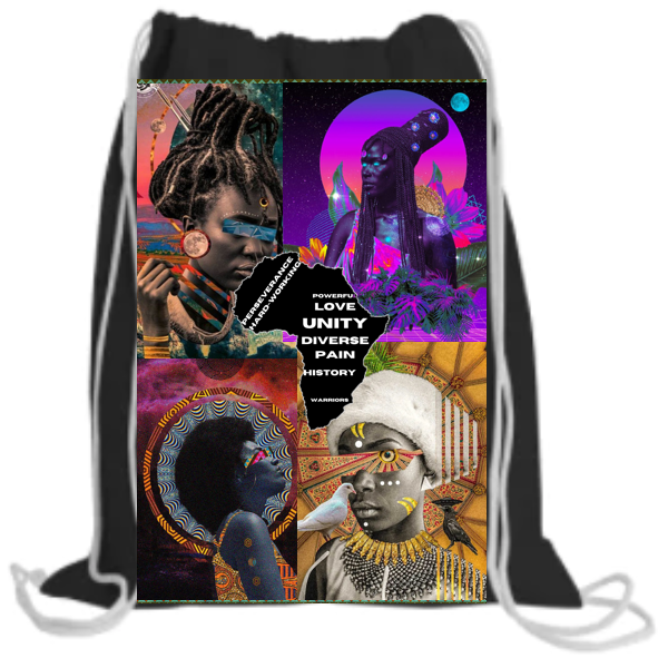 The Drawstring Backpack