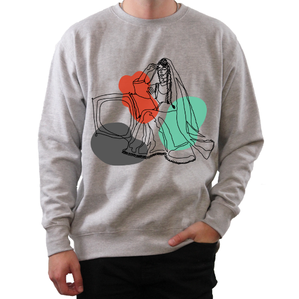 The Unisex Crew Neck Sweater