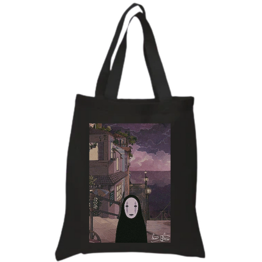 The Two Strap Tote Bag