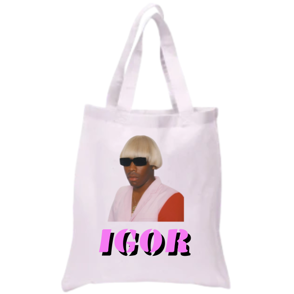 The Two Strap Tote Bag