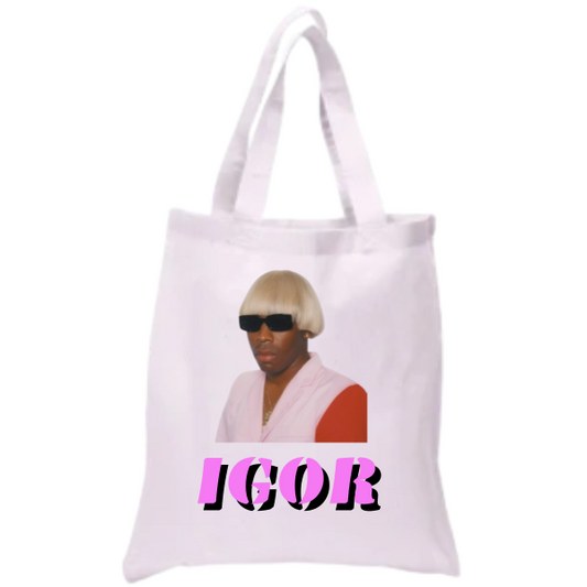 The Two Strap Tote Bag