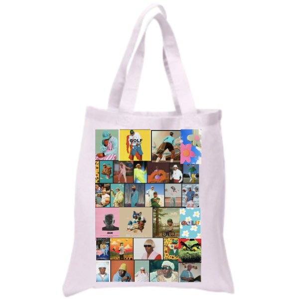 The Two Strap Tote Bag