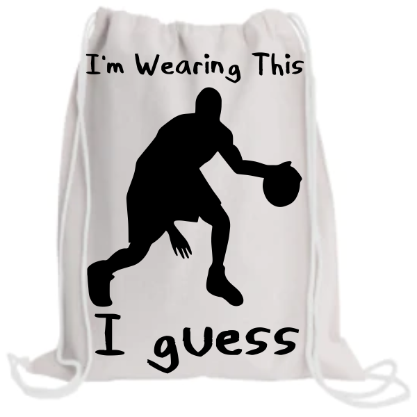 The Drawstring Backpack