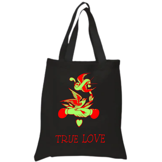 The Two Strap Tote Bag