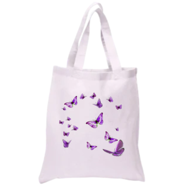 The Two Strap Tote Bag