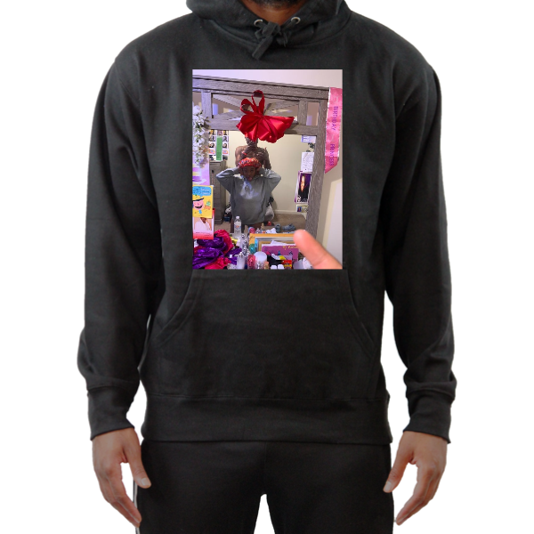 The Unisex Hoodie