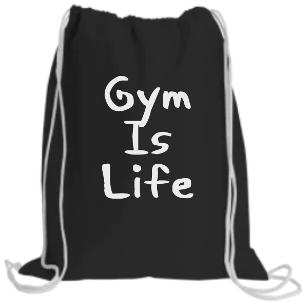 The Drawstring Backpack