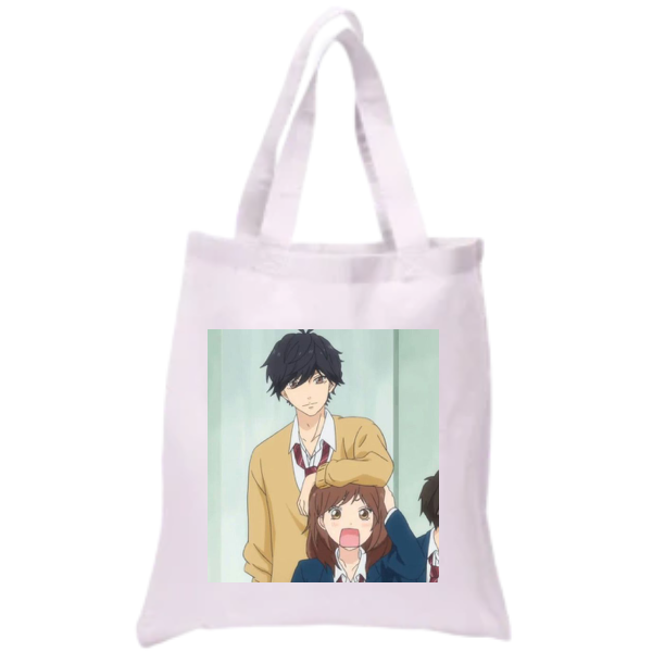 The Two Strap Tote Bag
