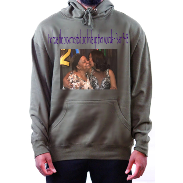 The Unisex Hoodie