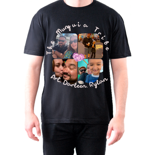 The Unisex Tee