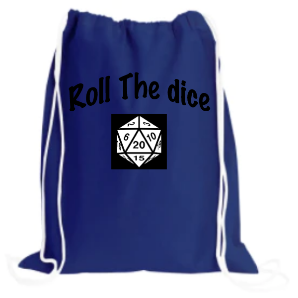 The Drawstring Backpack