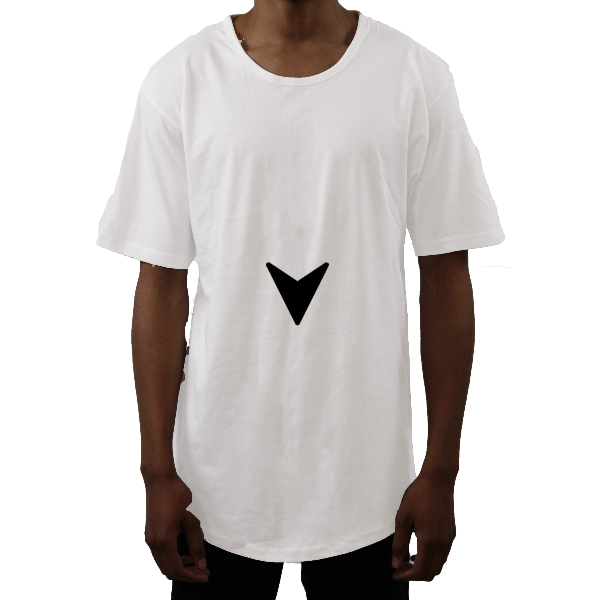 The Drop Tail Tee