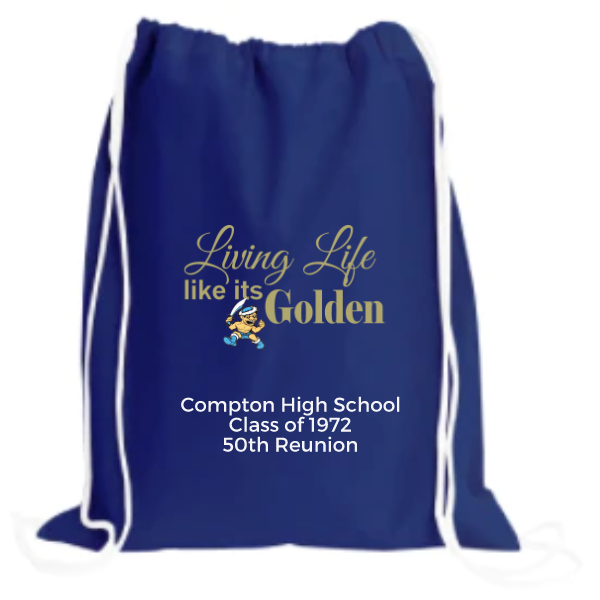 The Drawstring Backpack
