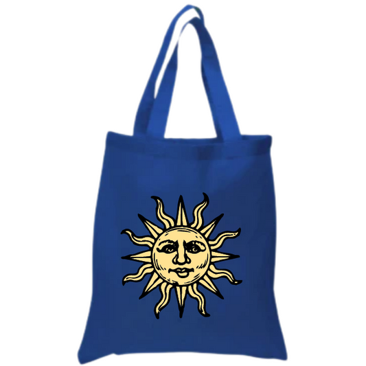 The Two Strap Tote Bag