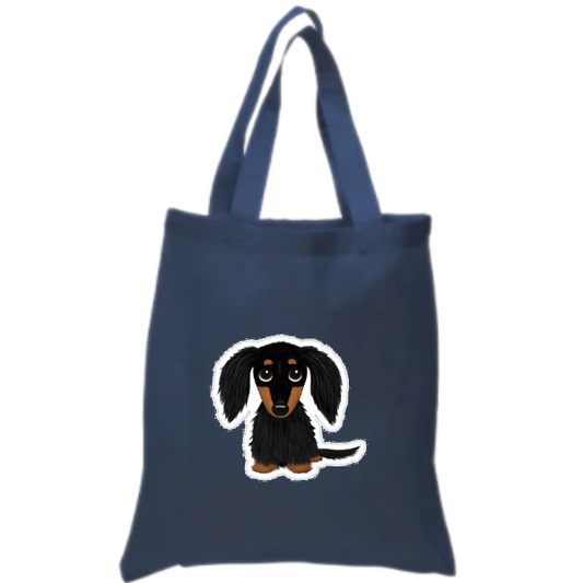 The Two Strap Tote Bag