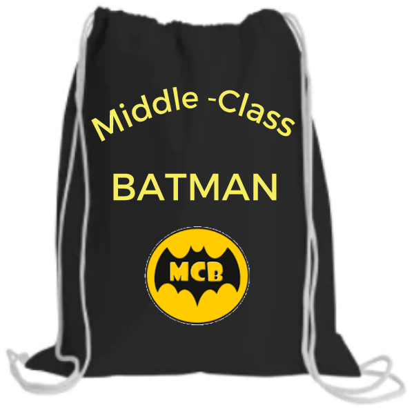 The Drawstring Backpack