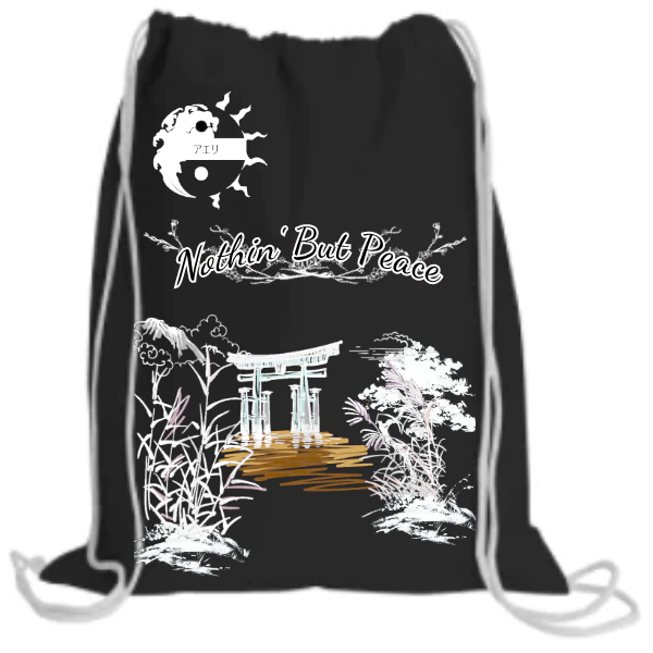 The Drawstring Backpack