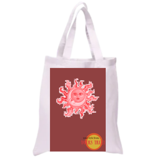 The Two Strap Tote Bag