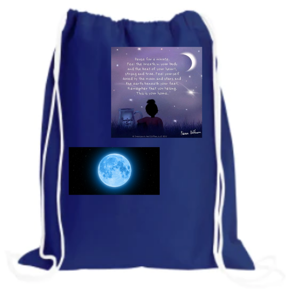 The Drawstring Backpack