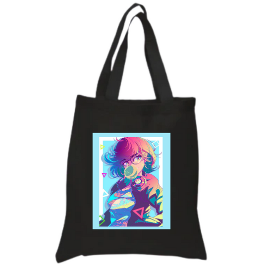 The Two Strap Tote Bag