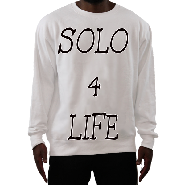 The Unisex Crew Neck Sweater