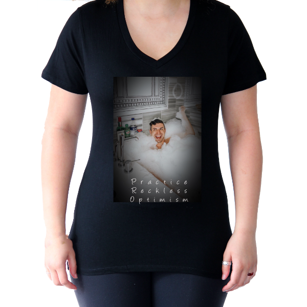 The V-Neck Tee