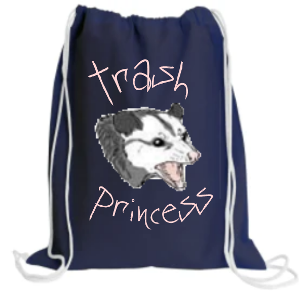 The Drawstring Backpack