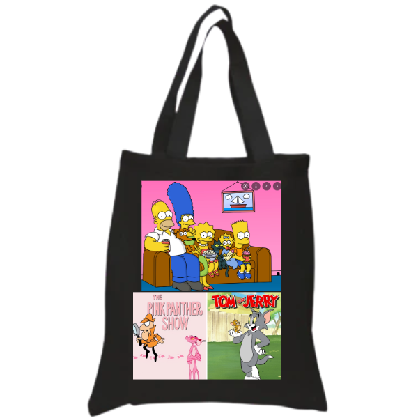 The Two Strap Tote Bag