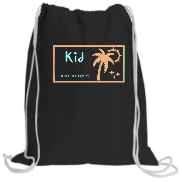 The Drawstring Backpack