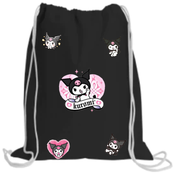 The Drawstring Backpack