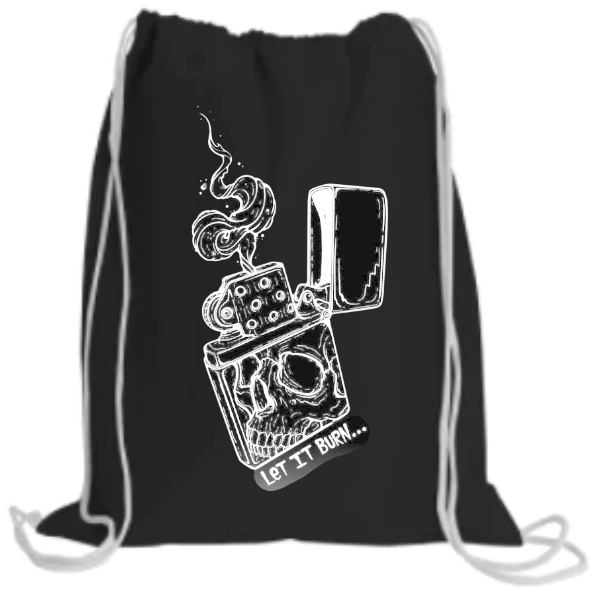 The Drawstring Backpack