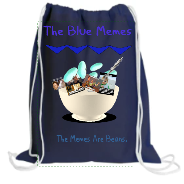 The Drawstring Backpack