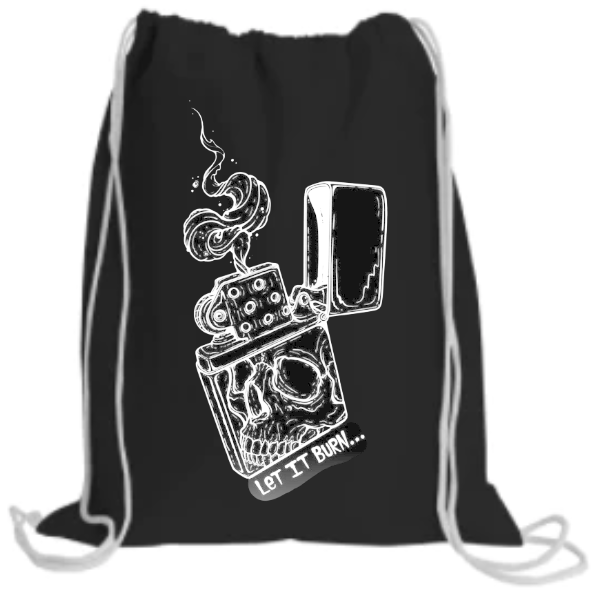 The Drawstring Backpack