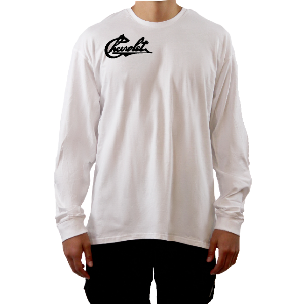 The Unisex Long Sleeve Tee