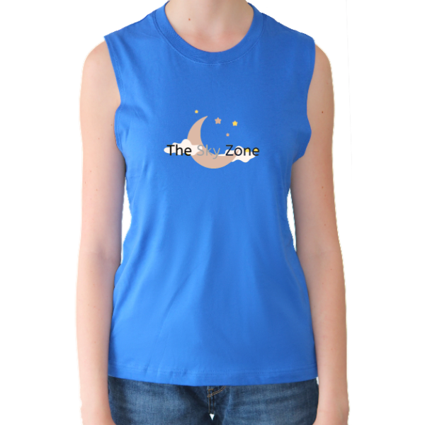 The Unisex Muscle Tank