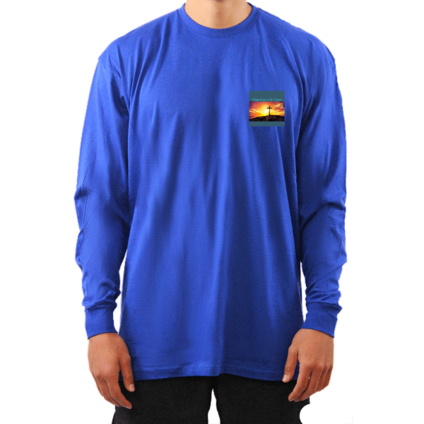 The Unisex Long Sleeve Tee