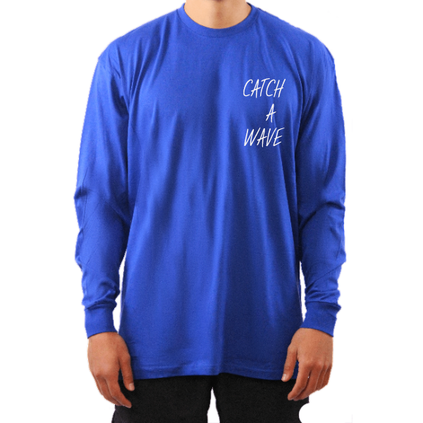 The Unisex Long Sleeve Tee