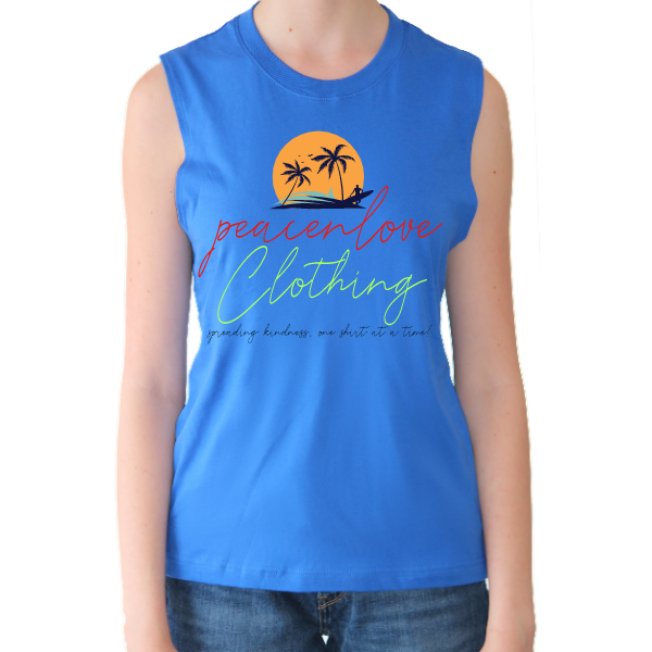 The Unisex Muscle Tank