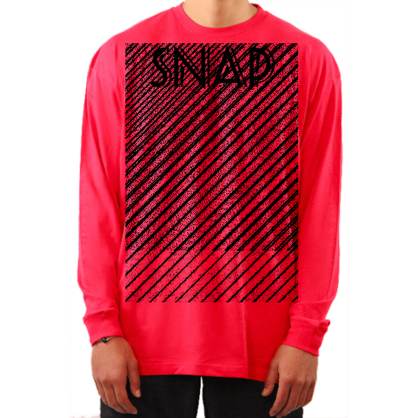 The Unisex Long Sleeve Tee