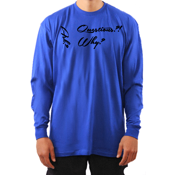 The Unisex Long Sleeve Tee